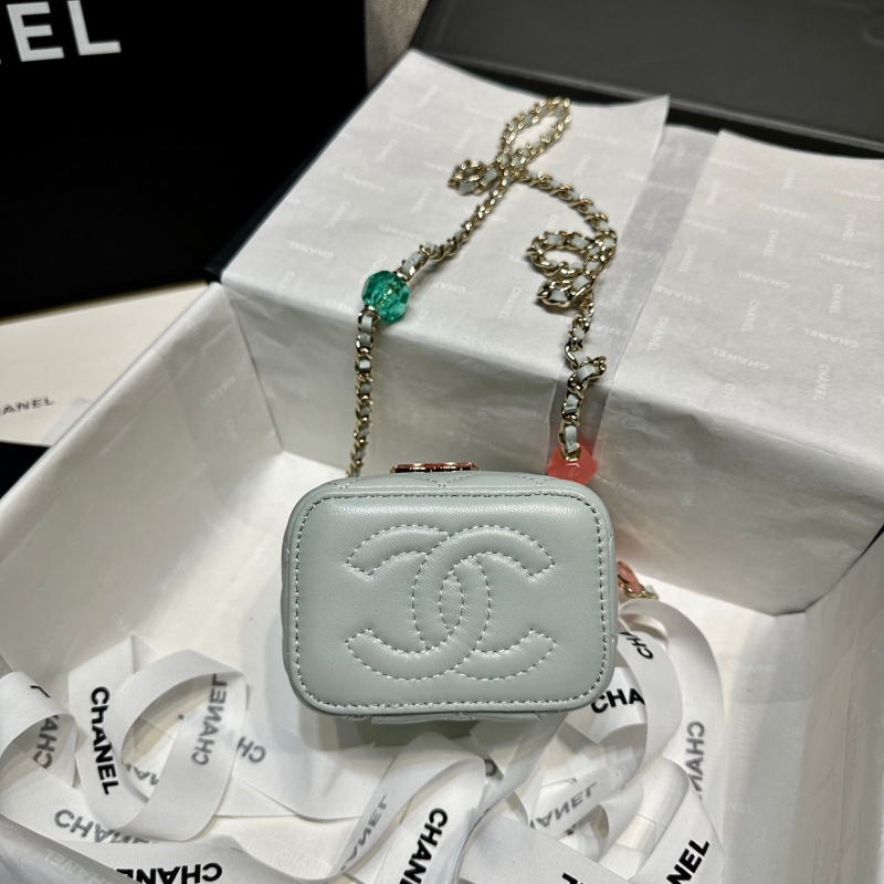 Chanel Cosmetic Bags